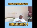 Zindiko Kwa Ajili Ya Nyumba Yako