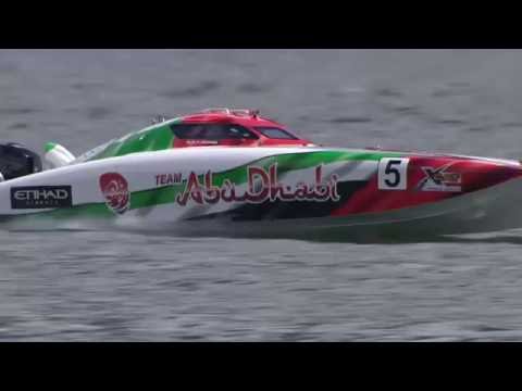 XCAT 2016 - Live Speedcat Finals - Lugano Switzerland