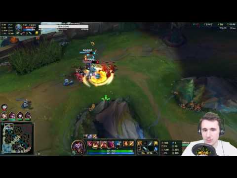 BACK TO DIAMOND - UN GAME CHE NON TI ASPETTI - League of Legends ITA #209