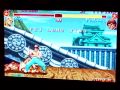 SSF2 Ryan Sagat Vs Howard Fei Long