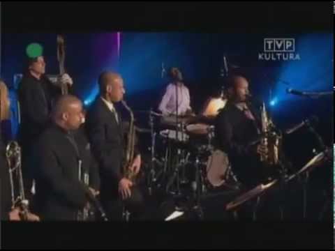 SFJAZZ Collective 2006 - Warsaw, Poland