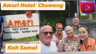 Amari Hotel, Chaweng Koh Samui