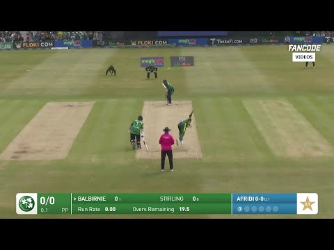 Highlights: Ireland vs Pakistan | 2nd T20I | Pakistan Tour Of Ireland, 2024