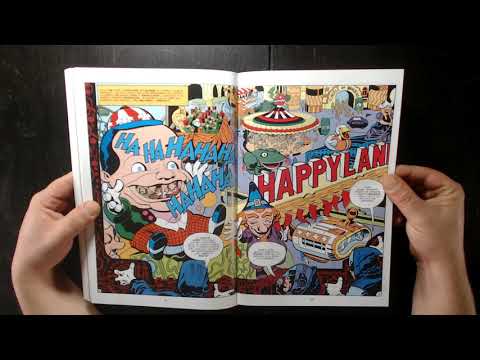 Tavola Calda Collection #14: Il Quarto Mondo [Jack Kirby]