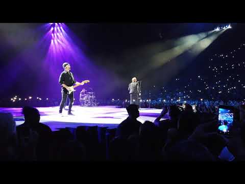 U2 - Bad (Live in Manila 12/11/2019)