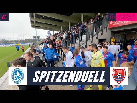 Paukenschlag in der IMS Arena | SSVg Velbert - KFC Uerdingen