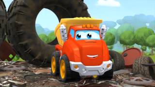 The Adventures of Chuck And Friends: Monster Rally (2012) Official Trailer)