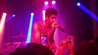 SoMo - Power Trip (Rendition) - Live in Atlanta - Show Off Tour