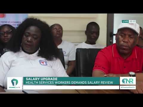 Salary Upgrade: Health Services Workers Demand Review