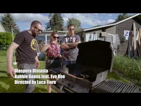 Babble Goons feat. Eva Bee - Diaspora Disasta