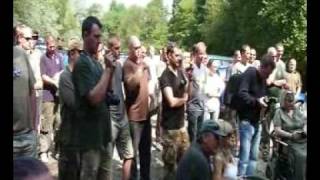 2 Stoney & Friends sing Reason to believe