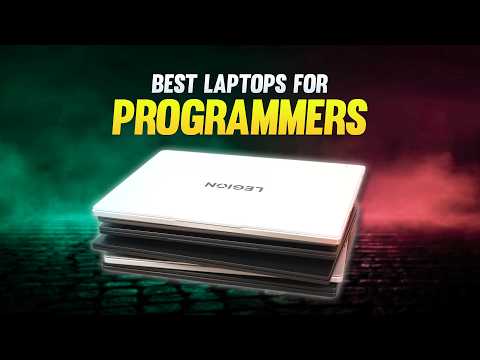 Best Laptops for Programmers (2026)