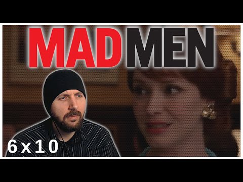 REACTION ► Mad Men ► 6x10 - A Tale Of Two Cities