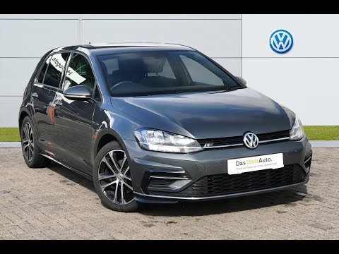 Volkswagen, GOLF HATCHBACK, 1.5 TSI EVO 150 R-Line 5dr