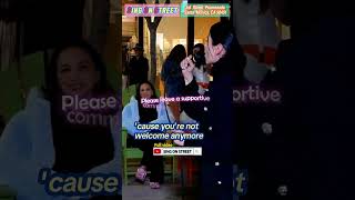 Suddenly, She grabbed the Mic and ...🔥Random Street Singer🍀Gloria Gaynor - I Will Survive