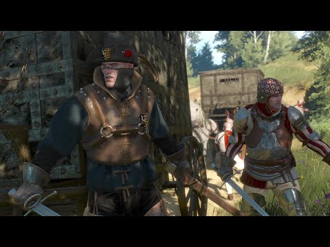 The Witcher 3 Pt. 97 - Main Quest: A Poet Under Pressure