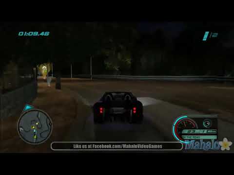 Midnight Club Los Angeles Walkthrough - Hollywood Lookout Wager Match - Race 2