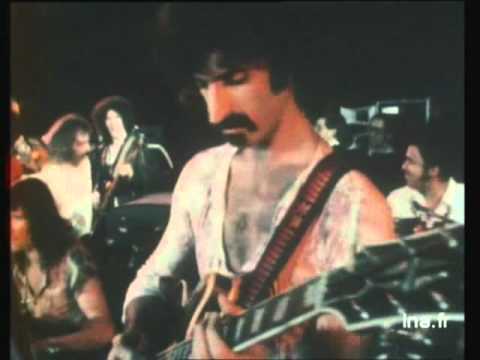 The Mothers of Invention 1970 Part 4 Who Are The Brain Police