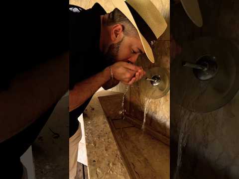 Fonte de Agua Mineral Dentro do Loteamento Santa Bárbara Resort