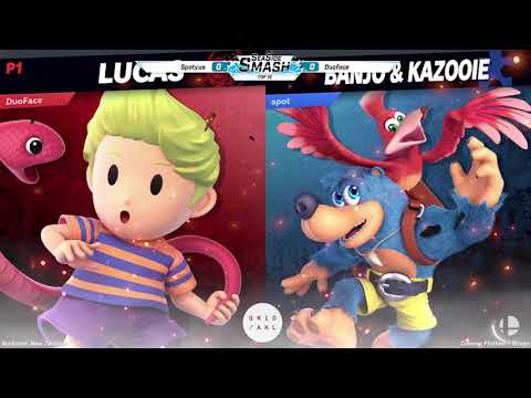 SeaSideSmash #19: Top 16 (to Top 4)