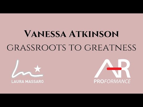 Between The Lines - Vanessa Atkinson - Grassroots To Greatness