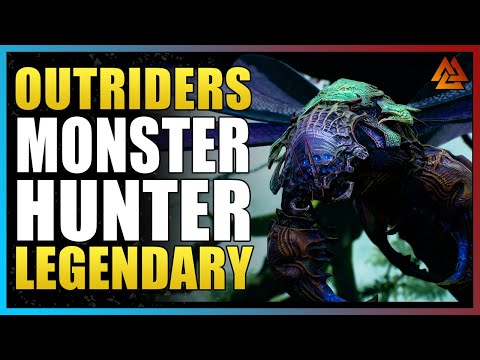 OUTRIDERS - EASY TO GET GUARANTEED LEGENDARY GEAR!