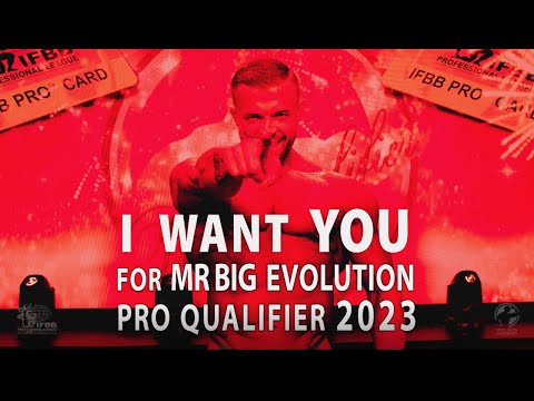 MR BIG EVOLUTION PRO QUALIFIER