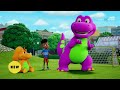 Cartoonito UK HD Barney S World New Episodes September 2025 Promo