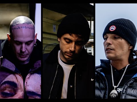 LOVEGANG126 - MARCIAPIEDI Ft. GEMITAIZ (PROD. DRONE126 & IL TRE) - FRANCO126, KETAMA126