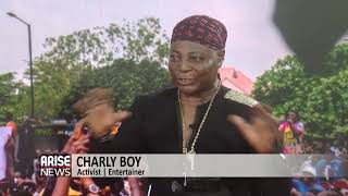 Youth Mobilization Campaign: Opportunity to Set Youth Expectations Straight - Charly Boy | Dr. Paul
