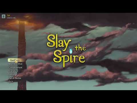 Slay the Spire June 16th Daily - Defect - More Miserable Down There