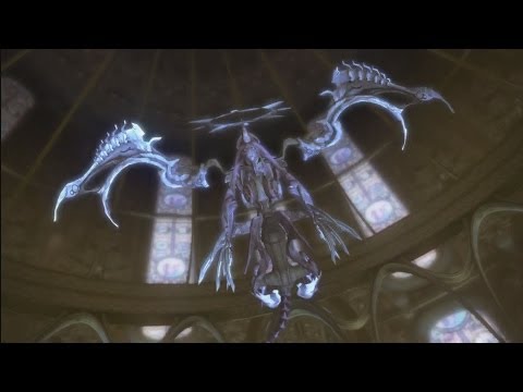 Final Fantasy XIII PsS Playthrough Part 71 - Orphan's Cradle pt. 3