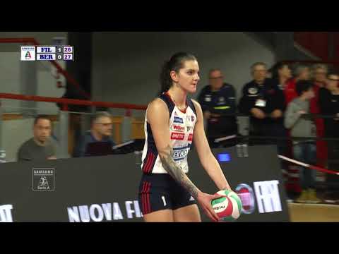 Filottrano-Zanetti | highlights