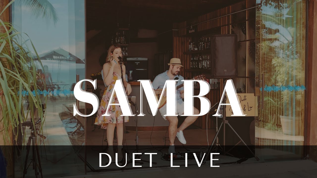 Promotional video thumbnail 18 for Duet Paty & Leo