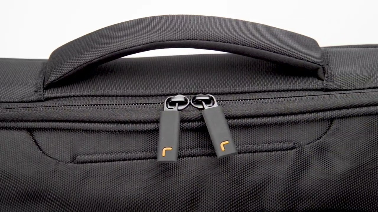 Laptop Frontloading Carry Case