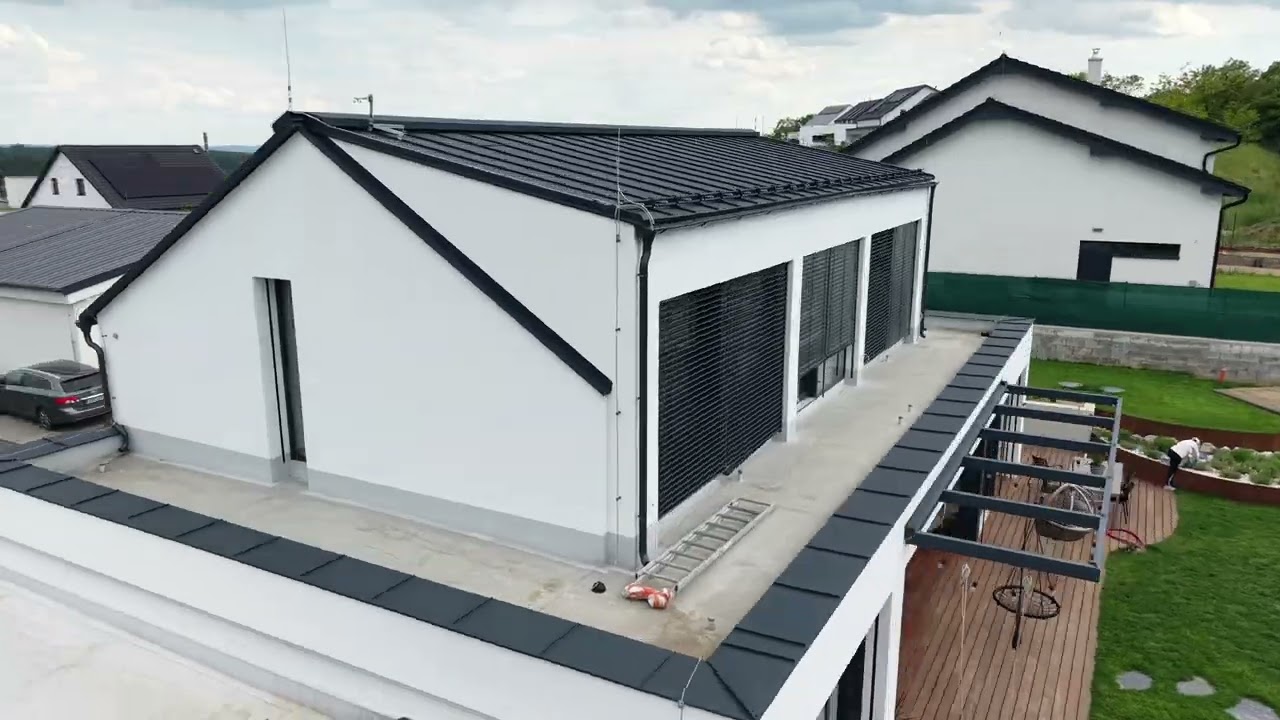Referenční novostavba