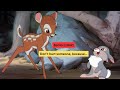 If You Can T Say Something Good Bambi 1942 Shortsvideo Shorts