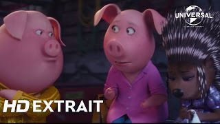 Tous en scène / Extrait "Rosita et Gunter” VF [Au cinéma le 25 Janvier]
