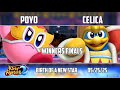 Poyo Gooey Wrestler Vs Celica King Dedede Kirby Fighters 2 Tournament Birth Of A New Star