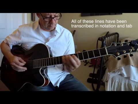 Stella by Starlight - Barry Greene Video Lesson Preview