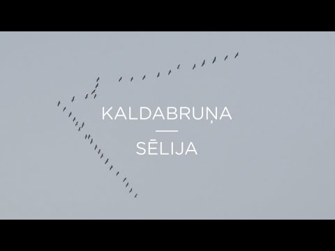 VIETA-LATVIJA / SĒLIJA / KALDABRUŅA