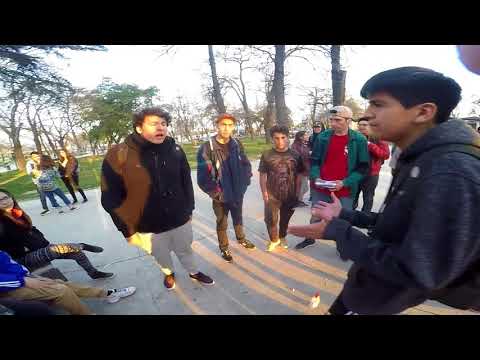 Octavos - Cepo vs Sensee - Liga Del Interior III