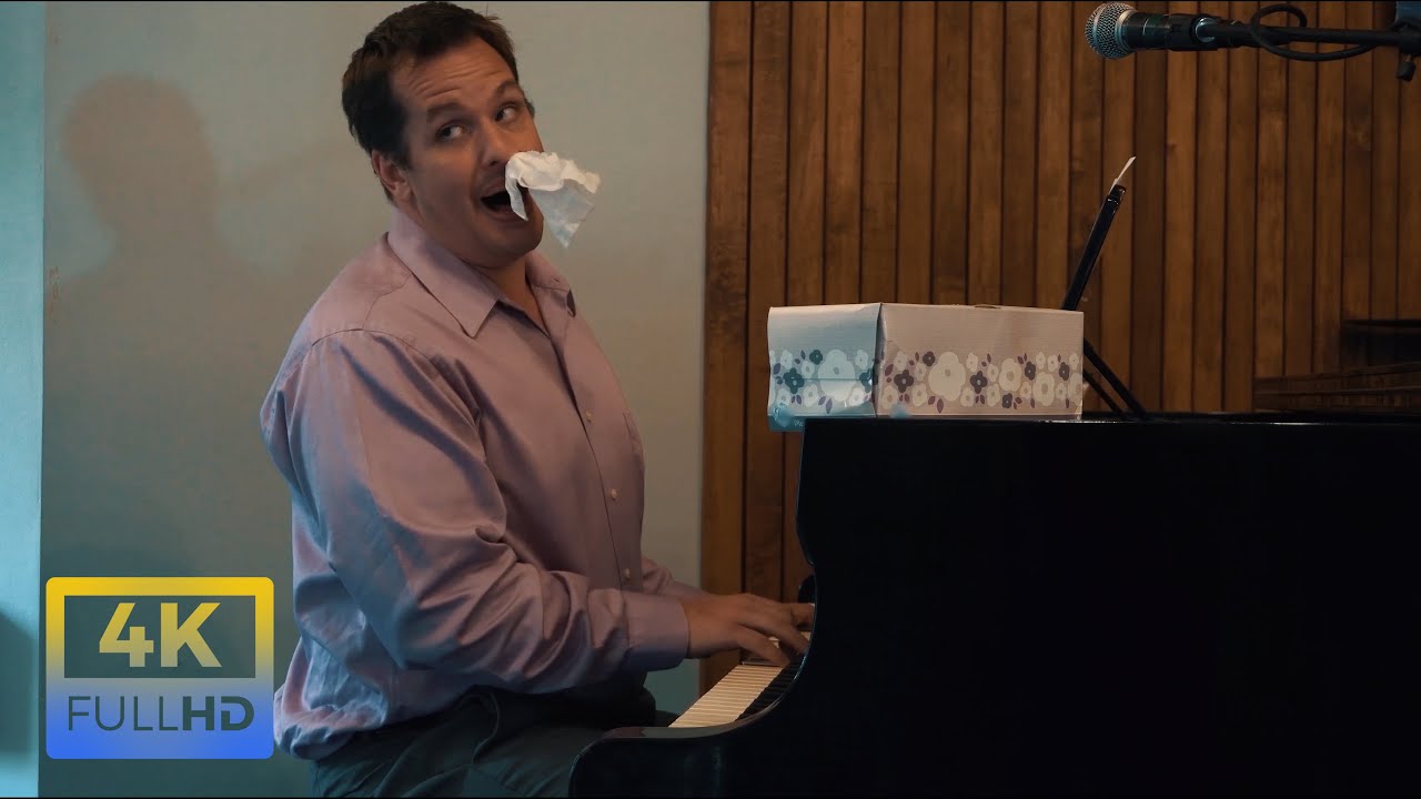 Worst Church Service Ever Scene (4/6) - Problems Higher Up Season 1 (2021)