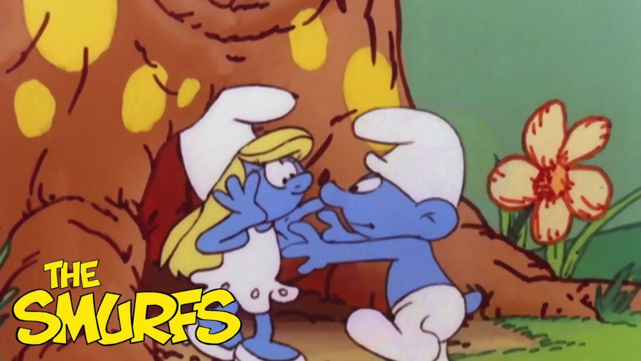 Predicting the Future! | The Smurfs Classic Animated Compilation for Kids | WildBrain Max