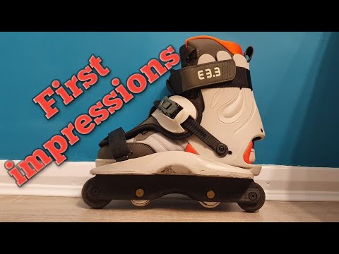 USD Shadow Eugen Enin 3 - First impressions