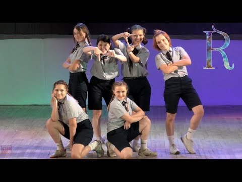 АзияБриз 2017. NC-17 (Ижевск): Chewing Gum (엔시티 Cover)