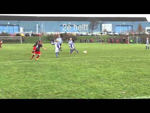 Papendrecht E1 -  Drechtstreek E1 14 dec 2013