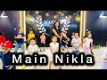 Main Nikla Gaddi Leke Kids Dance Performance Latest Video 2025 Mainniklagaddileke Mannatdance