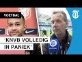 'KNVB doet boetedoening met New Wave filmpje'