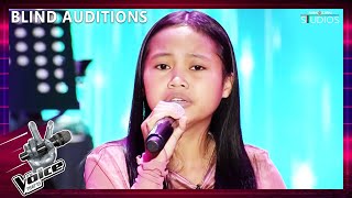 Jillian | Di Na Muli | Blind Auditions | Season 3 | The Voice Teens Philippines
